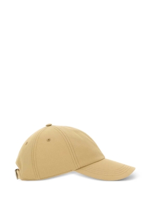 Burberry baseball cap - Neutrals