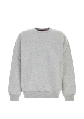 Gucci cotton sweatshirt - Grey