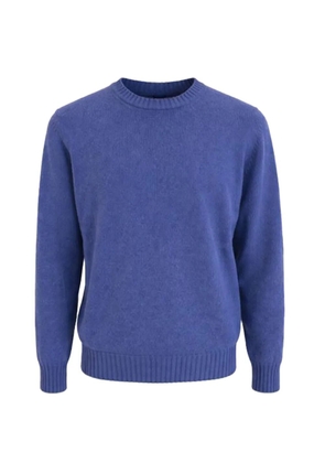 JURTA crew-neck sweater - Blue