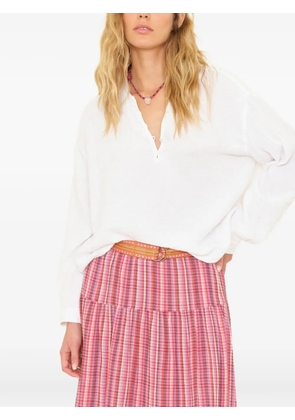 Xirena Cara buttoned shirt - White