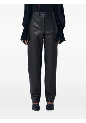 KHAITE Callum trousers - Black