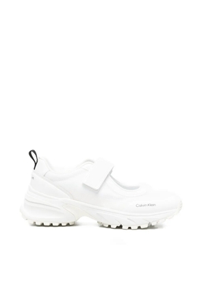Calvin Klein Hiker Runner sneakers - White