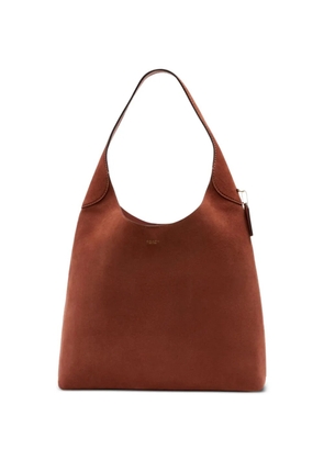 Coach Brooklyn 39 logo-detail shoulder bag - Brown