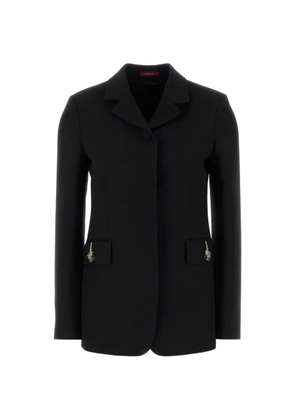 Gucci pocket detail blazer - Black