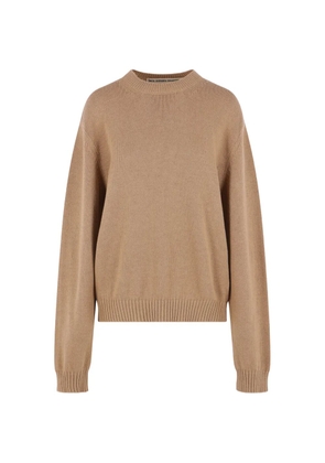 Meta Campania Collective crew-neck sweater - Neutrals