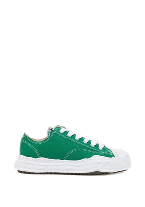 Maison MIHARA YASUHIRO Hank sneakers - Green