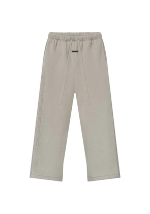FEAR OF GOD ESSENTIALS drawstring elasticated track pants - Grey