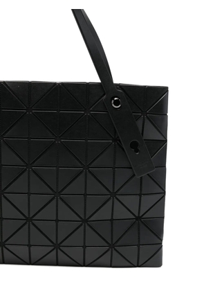 Bao Bao Issey Miyake matte tote bag - Black