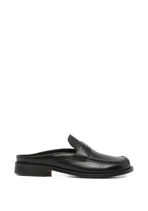 MORGILLO Mood mules - Black