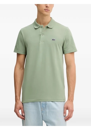 Lacoste logo-detail polo shirt - Green