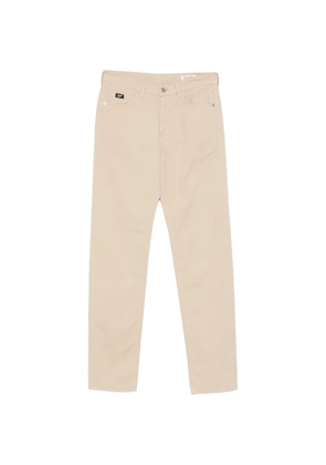 Pence logo trousers - Neutrals
