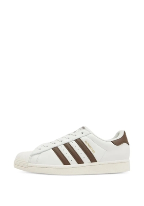 adidas Superstar sneakers - White