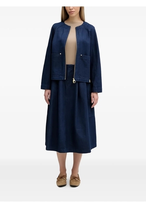 Barbour boat-neck top - Neutrals