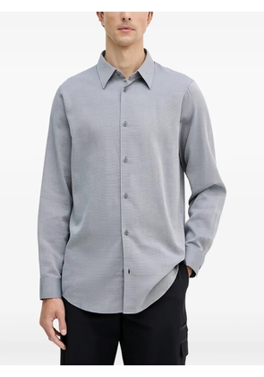 Armani Exchange long-sleeves shirt - Grey