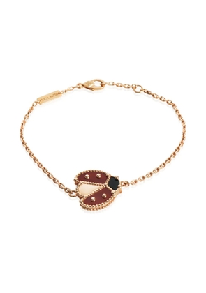 Cartier Ladybug rose gold bracelet - Pink