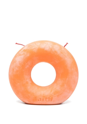 Taith Ho round-shape candle - Orange