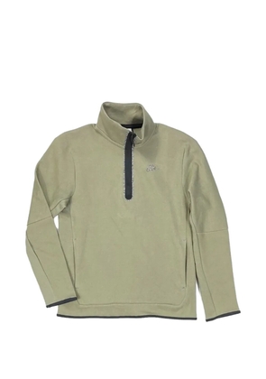 Nike half zip sweatshirt - Neutrals