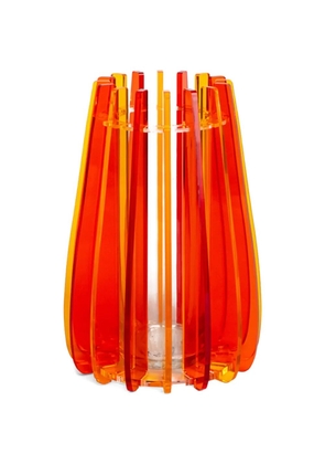 VESTA small Iride modular vase - Orange