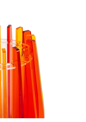 VESTA small Iride modular vase - Orange