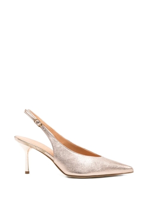 The Seller pointed slingback pumps - Pink