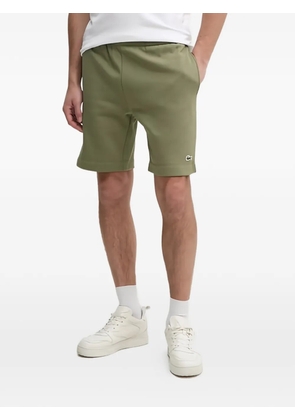 Lacoste logo shorts - Green