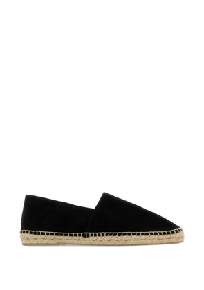 TOM FORD suede espadrilles - Black