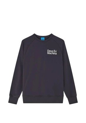 Deus Ex Machina Plenty Good crew-neck sweatshirt - Black