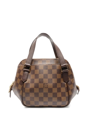 Louis Vuitton Pre-Owned 2005 Belem Damier tote bag - Brown
