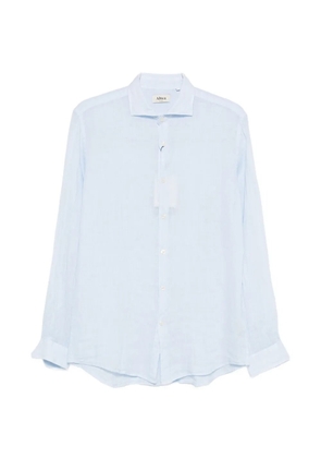 Altea buttoned shirt - Blue