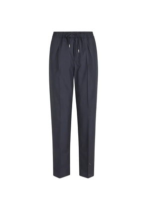 Briglia 1949 Wimbledon drawstring trousers - Blue