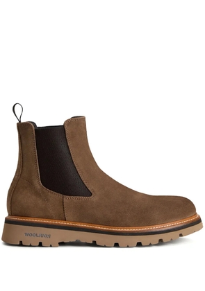 Woolrich Chelsea boots - Brown
