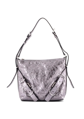 Givenchy Pre-Owned Voyou Bag Leather Small shoulder bag - Metallic