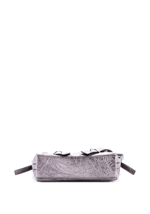 Givenchy Pre-Owned Voyou Bag Leather Small shoulder bag - Metallic