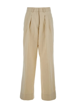PT Torino tailored trousers - Neutrals