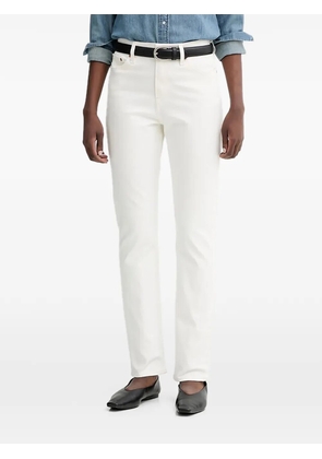 Levi's straight-pocket jeans - Neutrals