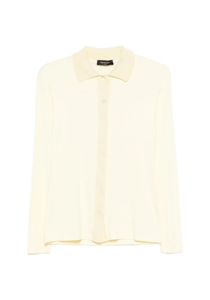Fabiana Filippi buttoned cardigan - Yellow