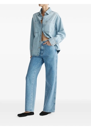 DL1961 Kaylen barrel pocket jeans - Blue