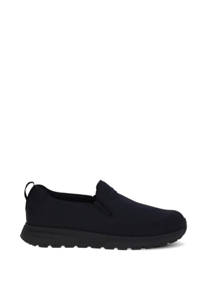 Prada jersey slip-on sneakers - Blue