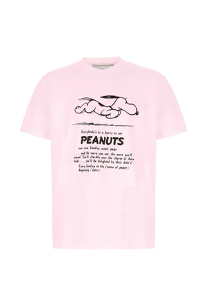 Iceberg x Peanuts graphic-print T-shirt - Pink