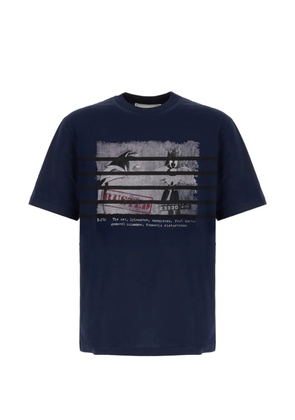 Iceberg printed T-shirt - Blue