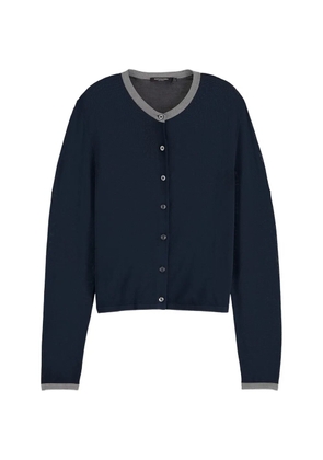Scotch & Soda buttoned cardigan - Blue