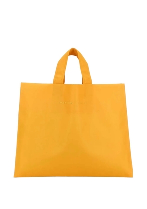 Carven small Jeannette tote bag - Yellow
