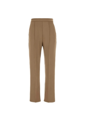 Max Mara stretch trousers - Neutrals