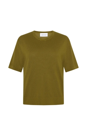 Emiliano Rinaldi short-sleeves crew-neck T-shirt - Green