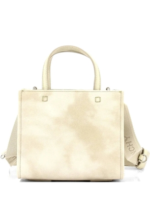 Givenchy Pre-Owned G- Canvas Mini tote bag - Neutrals