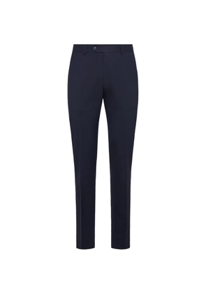Boggi Milano tailored trousers - Blue