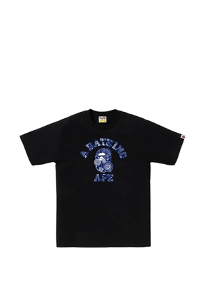 A BATHING APE® graphic-print T-shirt - Black