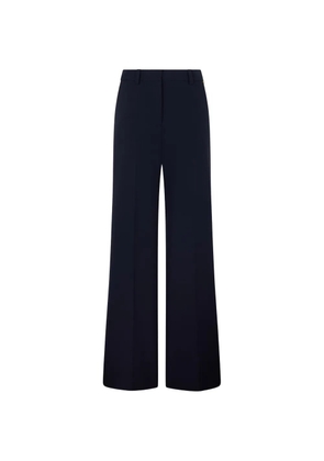 LIU JO straight-leg palazzo pants - Blue