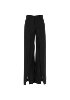 PT Torino Renee palazzo pants - Black