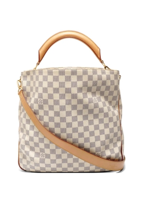 Louis Vuitton Pre-Owned 2013 Damier Azur Soffi - Neutrals